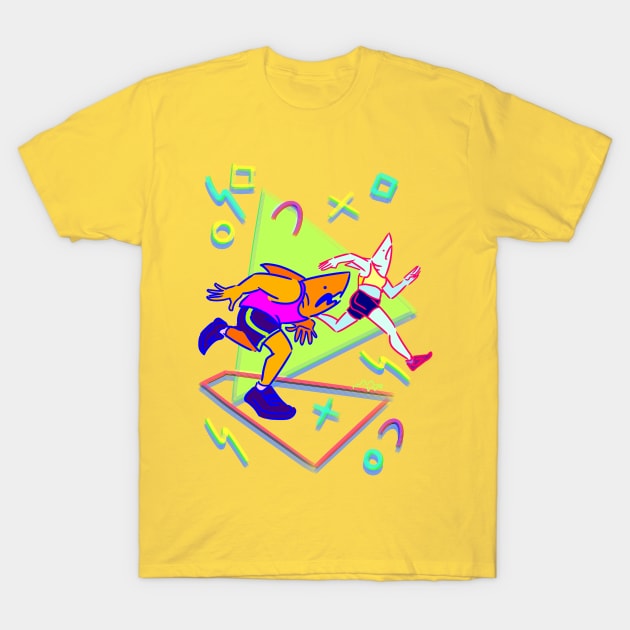 Don't Trip T-Shirt by rapidpunches